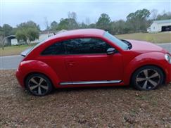 2012 Volkswagen Beetle